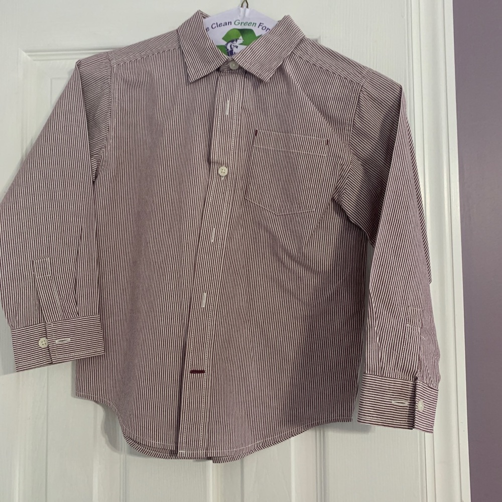 Gymboree button down shirt
